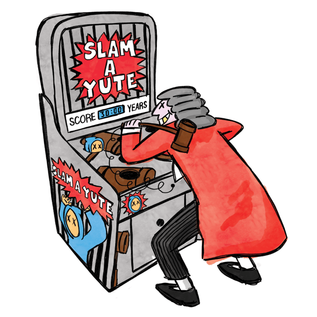 SLAM A YUTE