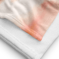 Image 4 of Towel Yellow - Peach