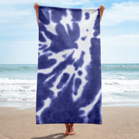 Image 3 of Towel Blue