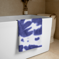Image 5 of Towel Blue