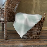 Image 5 of Throw Blanket Celadon