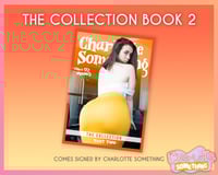 Image 1 of CHARLOTTE SOMETHING x ELITE ONLINE BOOK VOL 2