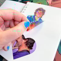 Image 2 of Reusable Sticker Book