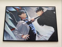Image 1 of Demon King Kdj Shikishi