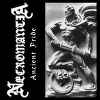Necromantia "Ancient pride" M-LP (red vinyl)