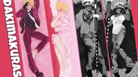 Image 1 of SANJIGATE2025 DAKIMAKURA 