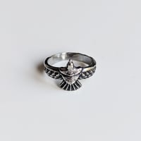 Image 1 of Small Eagle ring