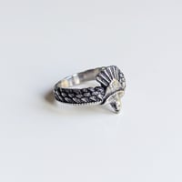 Image 4 of Small Eagle ring