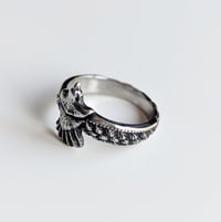 Image 3 of Small Eagle ring