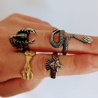 Image 5 of Small Eagle ring