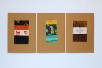 Image 1 of Fabric Scrap Cards