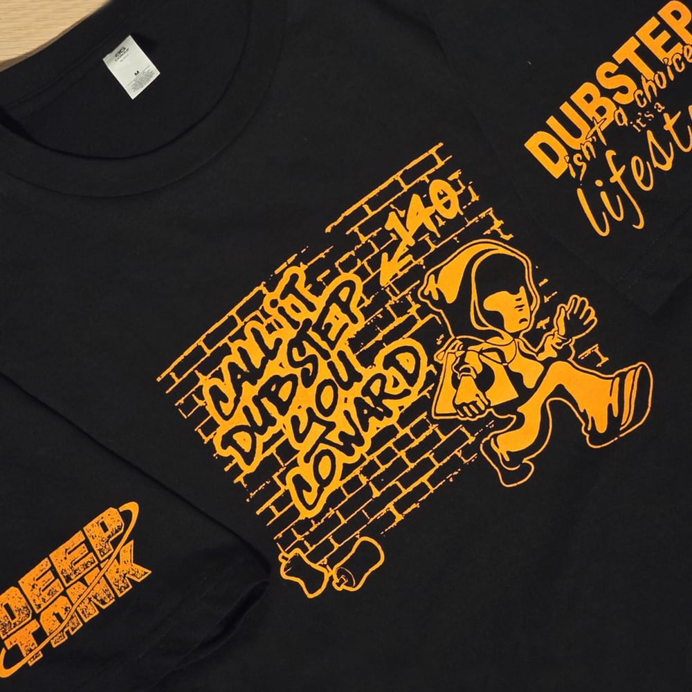 CALL IT DUBSTEP YOU C*WARD [GRAFF]