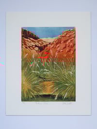 Image 1 of Hot Springs Puritama Chile:Print