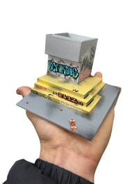 Image 1 of MACBA BLOCKS 3d toy