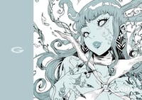 Image 4 of Pre-Order // The Best Art of Godtail Artbook - LIMITED Collector set