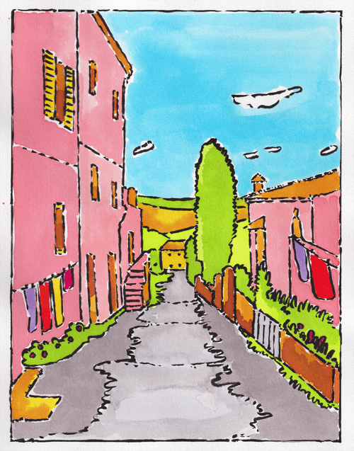 Image of Chiusure, Italy