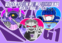 Image 1 of BIG BAD BADGE BOYS
