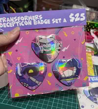Image 2 of BIG BAD BADGE BOYS