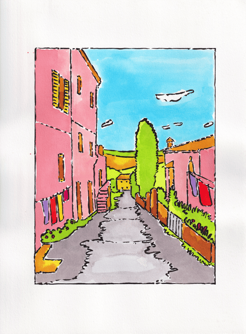 Image of Chiusure, Italy