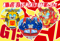 Image 1 of AUTOBADGES !!!