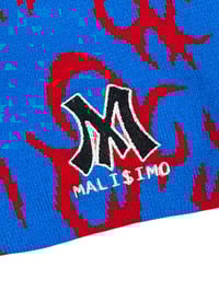 Image 2 of mali$imo BEANIE SWAG