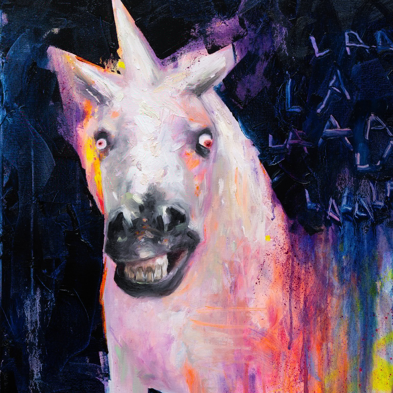 Image of "Unicorn" | Fine Art Print