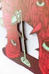 Image 2 of TRIBAL KING