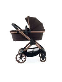 Image 4 of ICANDY PEACH FOOTMUFF - pecan - CONTACT STORE FOR BUNDLE OFFERS
