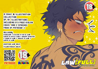 (PRE-ORDER) 18+ (NSFW) EXCPLICITLY YOURS!!! 