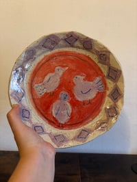 Image 3 of Plato pájaros