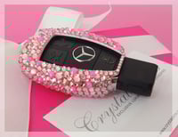 Image 2 of Mercedes Key Case in Bubblegum