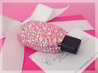 Image 1 of Mercedes Key Case in Bubblegum