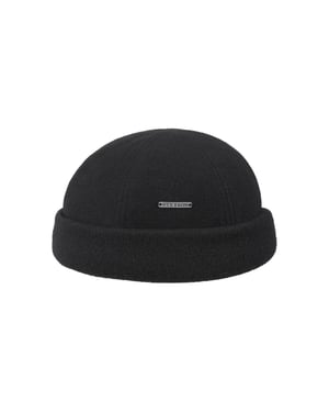 Stetson Sparr Wool/Cashmere – Black
