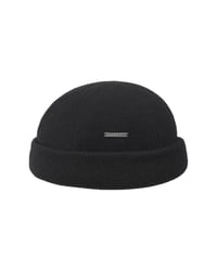 Image 4 of Stetson Sparr Wool/Cashmere – Black