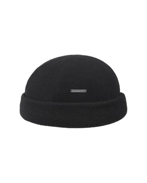 Stetson Sparr Wool/Cashmere – Black