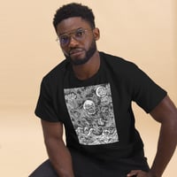 Image 3 of "Tied to you" Unisex classic tee 