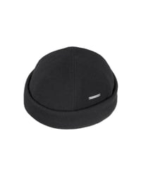 Image 2 of Stetson Sparr Wool/Cashmere – Black
