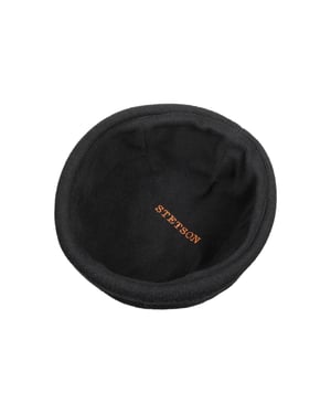 Stetson Sparr Wool/Cashmere – Black