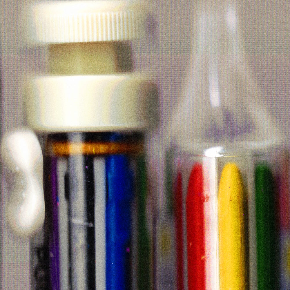 Image of [PENCO®] 8 COLOUR CRAYON (+OPCIONES)