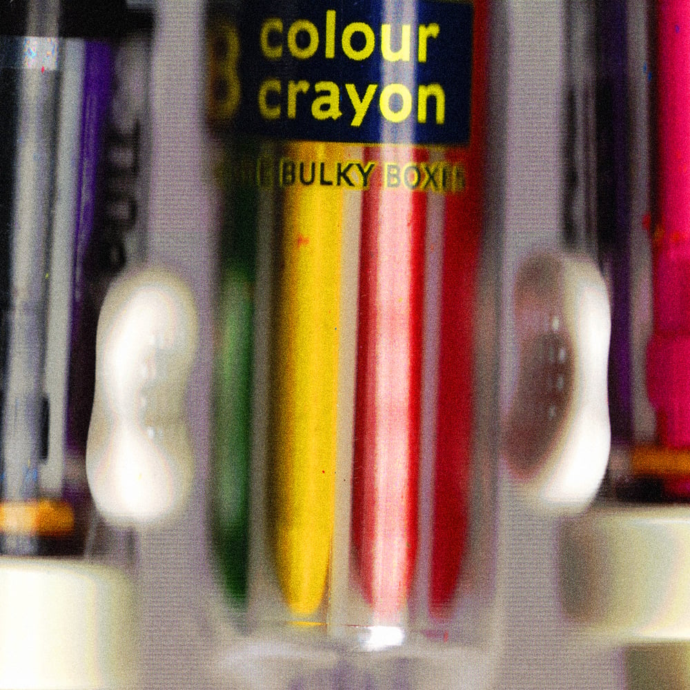 Image of [PENCO®] 8 COLOUR CRAYON (+OPCIONES)