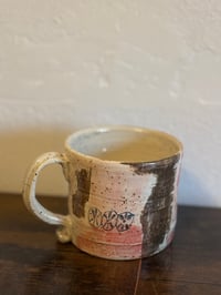 Image 3 of Taza asa sinuosa 2
