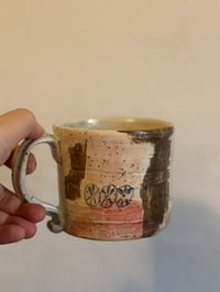 Image 2 of Taza asa sinuosa 2