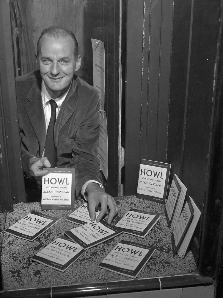 Image of FERLINGHETTI