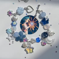 Image 4 of ghibli cluster bracelets! ₊˚⊹⋆