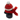Retro Penguin Christmas Tree Ornament