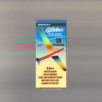 Image 11 of PENCO® — "GLIDER" (CAJA DE 10 COLORES)