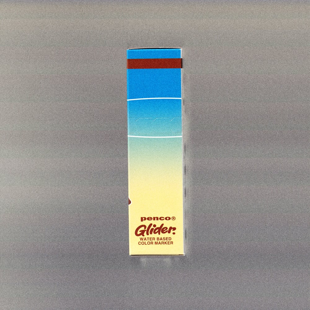 Image of [PENCO®] GLIDER (CAJA DE 10 COLORES)