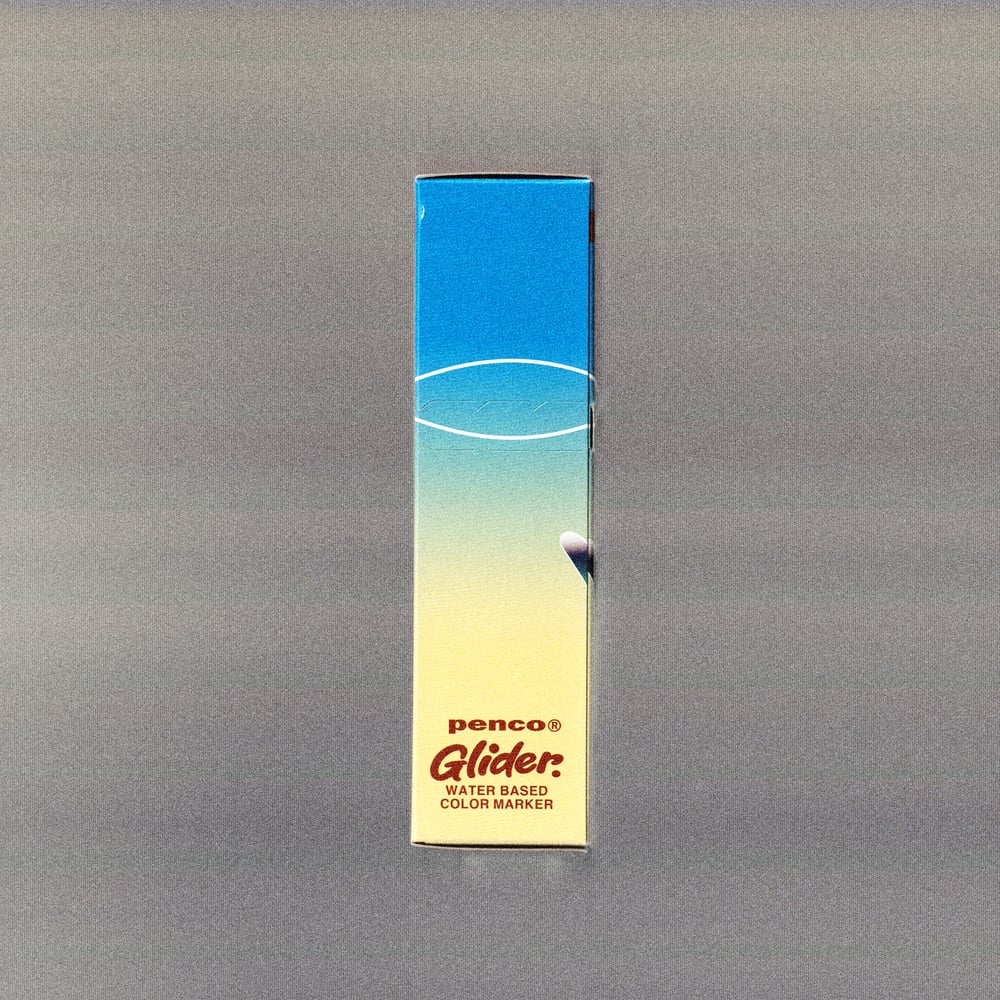 Image of [PENCO®] GLIDER (CAJA DE 10 COLORES)