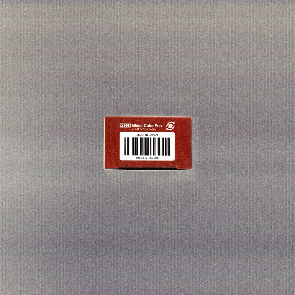 Image of [PENCO®] GLIDER (CAJA DE 10 COLORES)