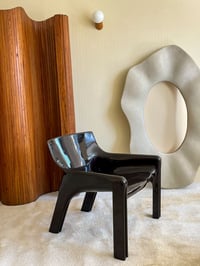 Image 1 of Fauteuil Vicario par Vico Magistretti pour Artemide, 1970s